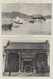 A Questão Chinesa